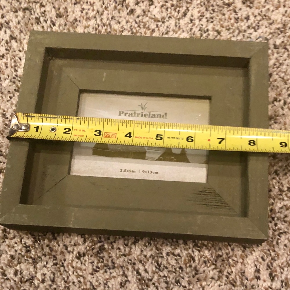 Rustic Photo Frame - Picture 4 of 5